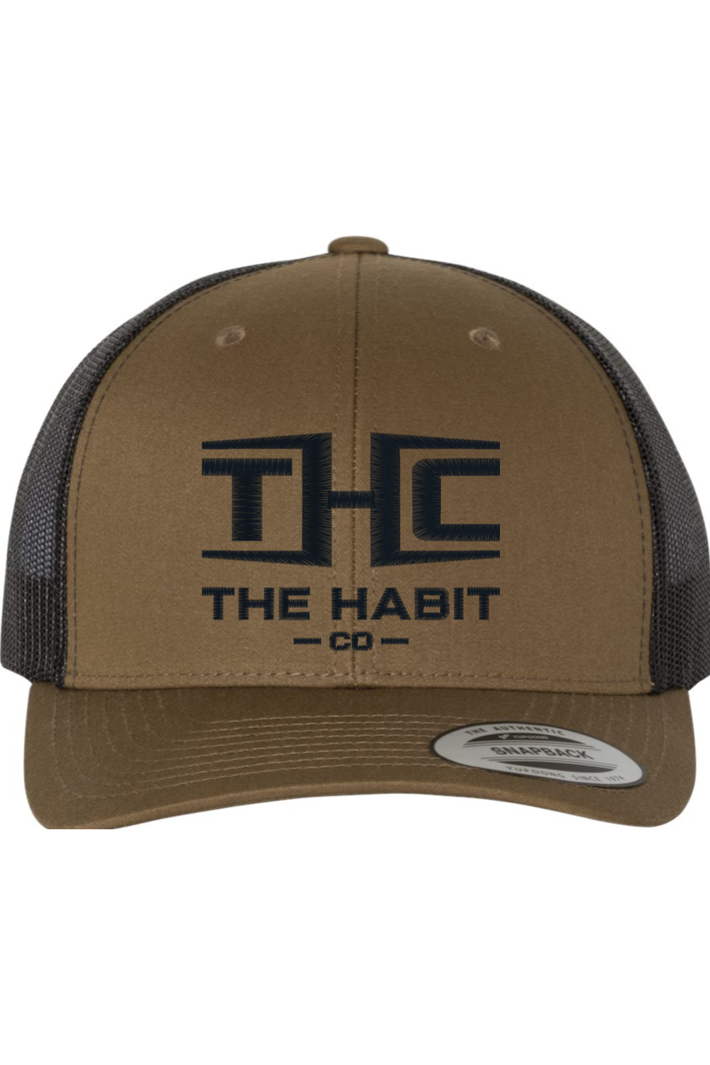 The Classic Six-Panel Retro Trucker Hat - Fowl Habit Co.