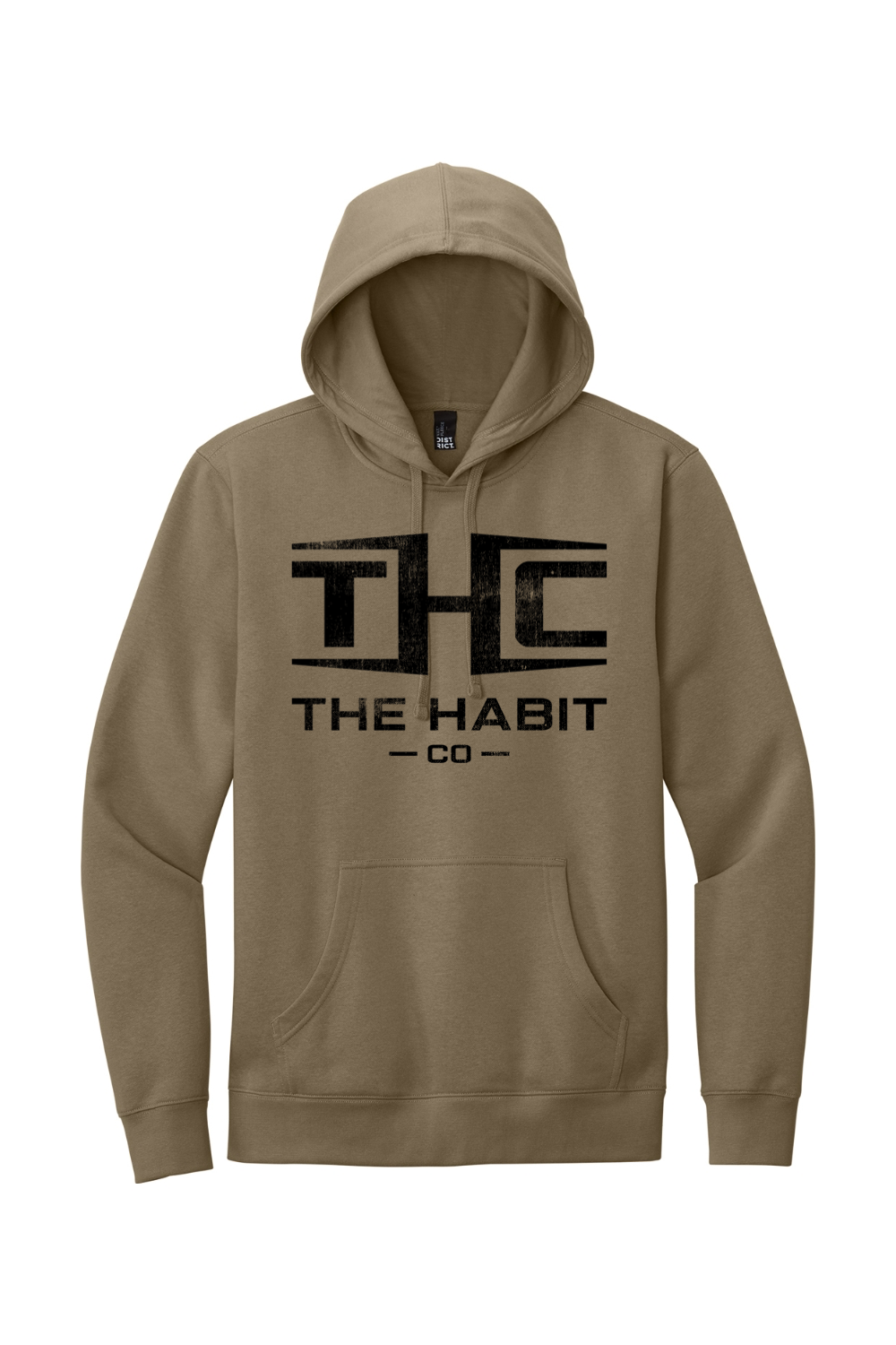 District V.I.T. Fleece Hoodie - Fowl Habit Co.