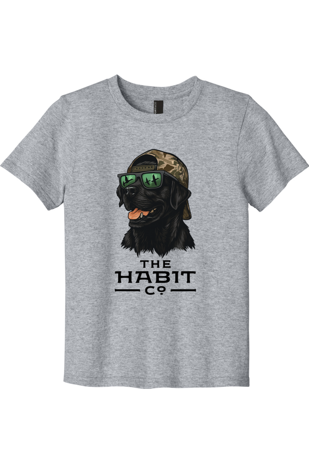 Duck Dog Youth Tee - Fowl Habit Co.