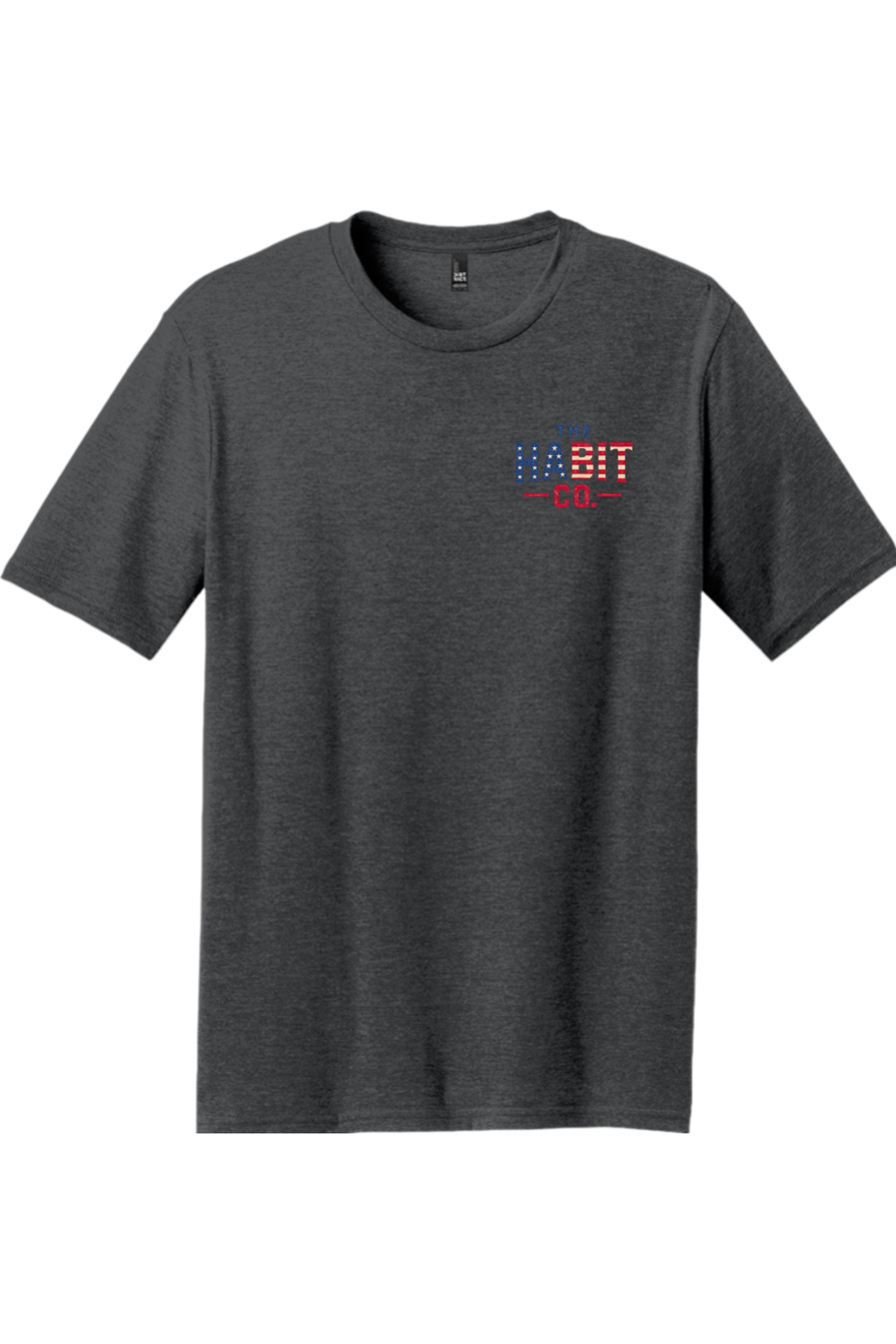 District Perfect Blend CVC Tee - Fowl Habit Co.