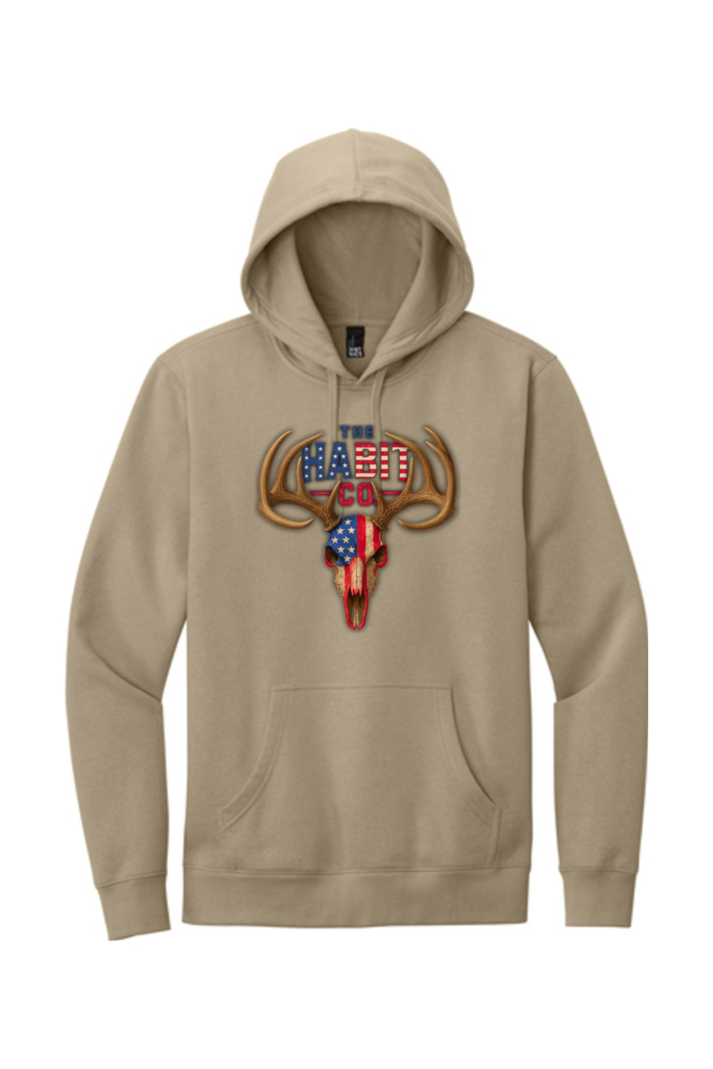 District V.I.T. Fleece Hoodie - Fowl Habit Co.