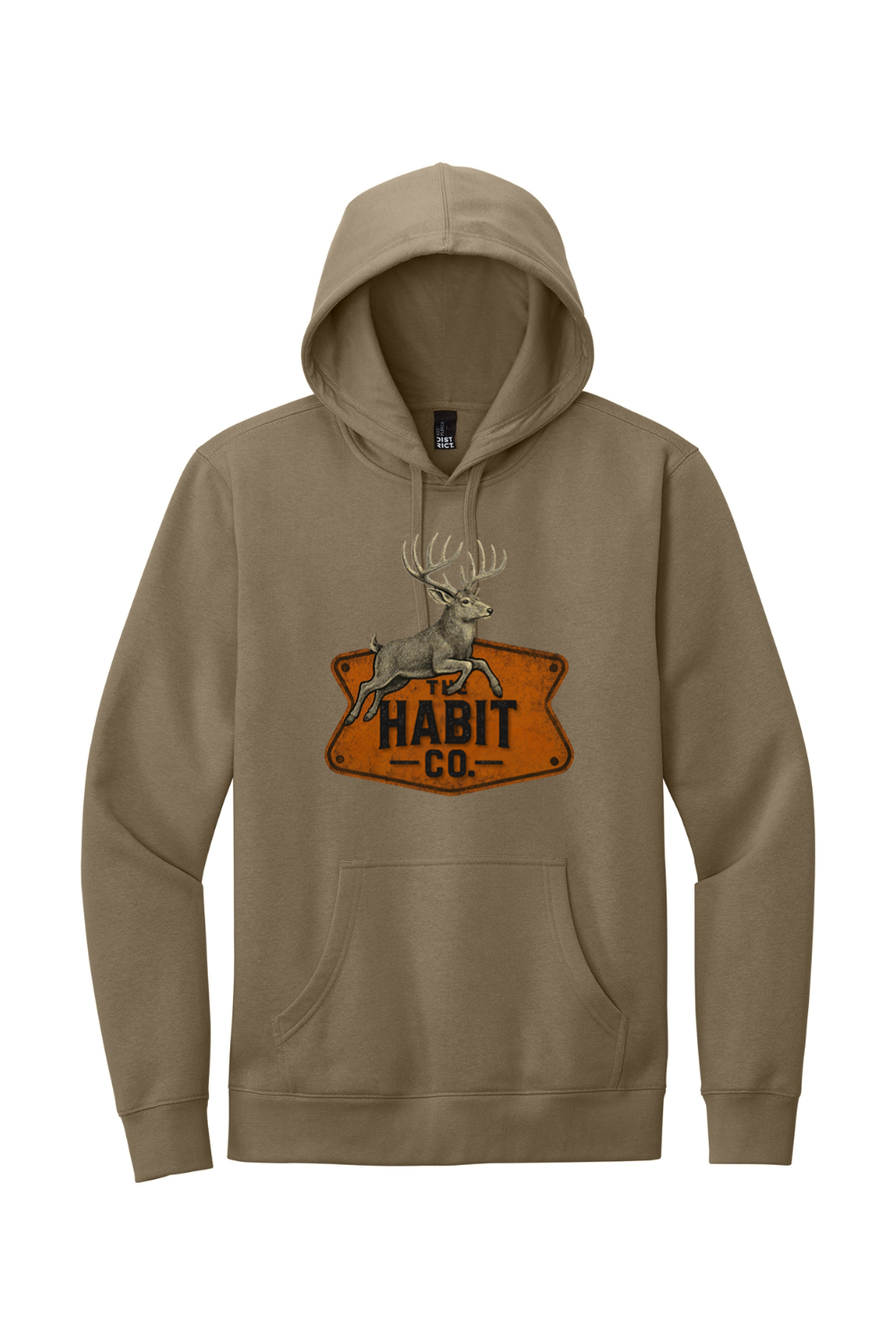 Old Sign Buck Hoodie - Fowl Habit Co.