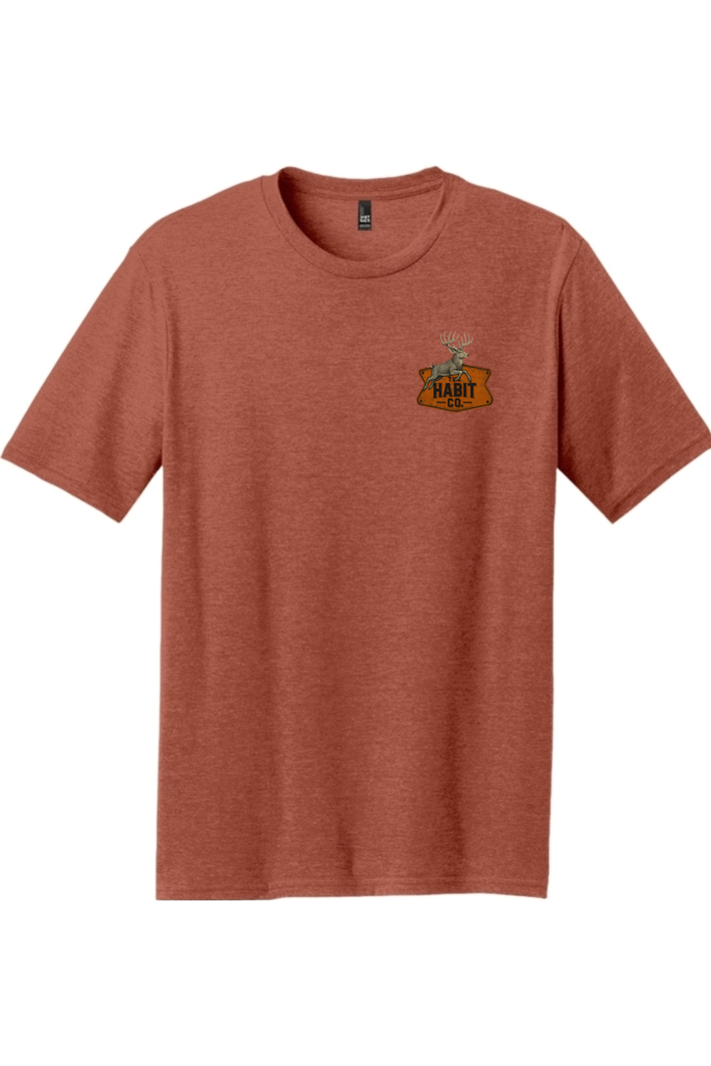 Old Sign Buck T-Shirt