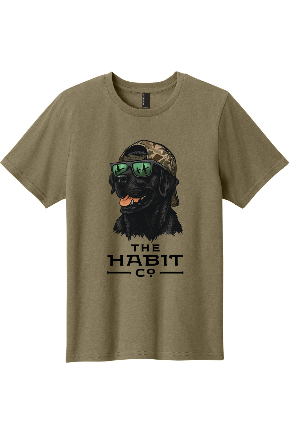 Duck Dog Youth Tee - Fowl Habit Co.