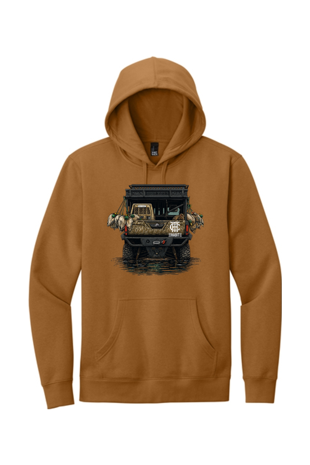 Backwater Rig Hoodie - Fowl Habit Co.