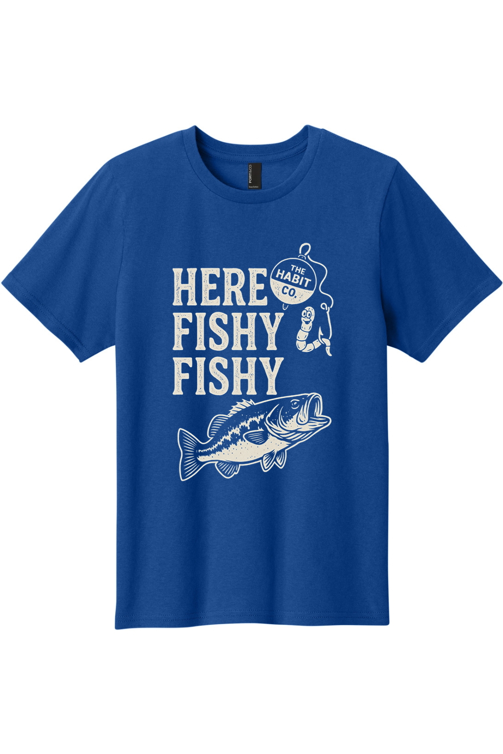 Here Fishy Fishy - Fowl Habit Co.