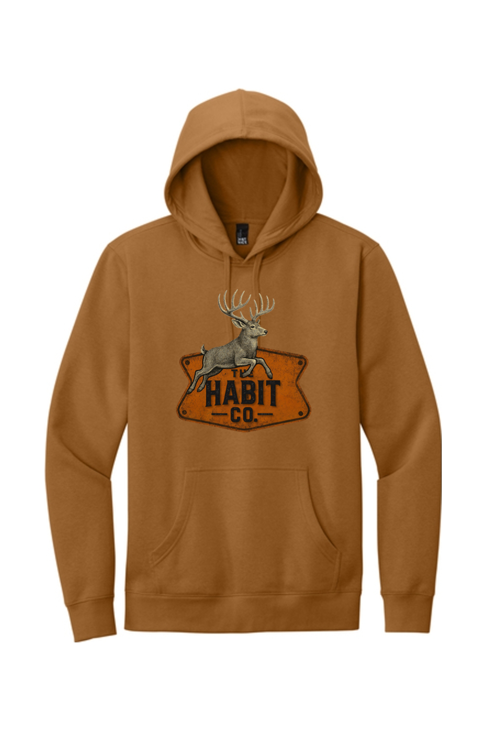 Old Sign Buck Hoodie - Fowl Habit Co.