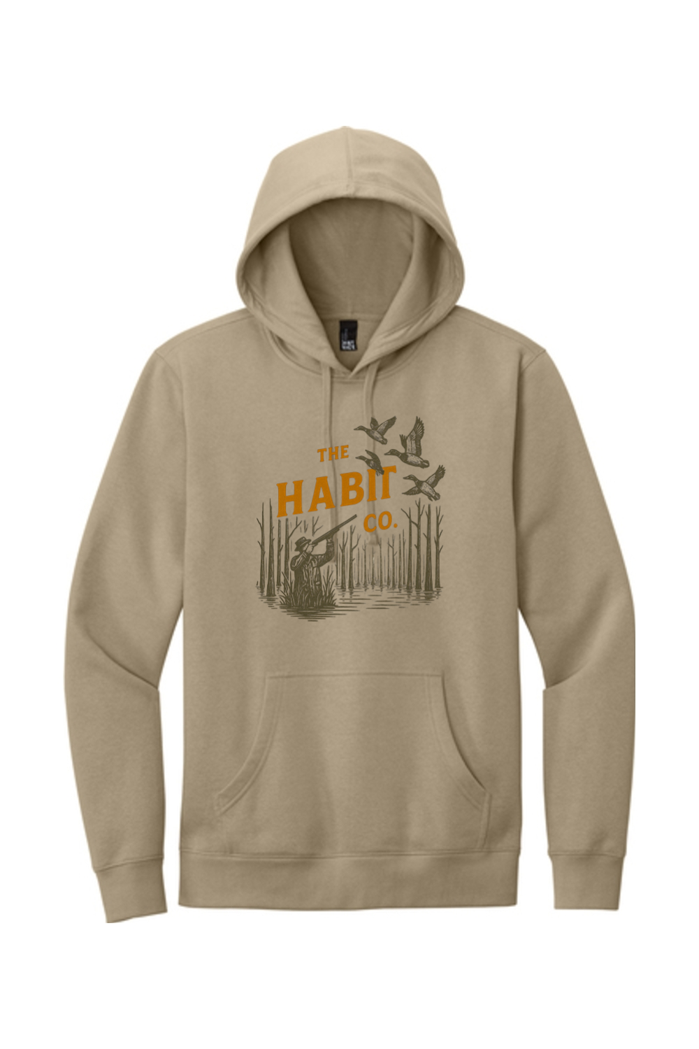 Flooded Timber Hoodie - Fowl Habit Co.