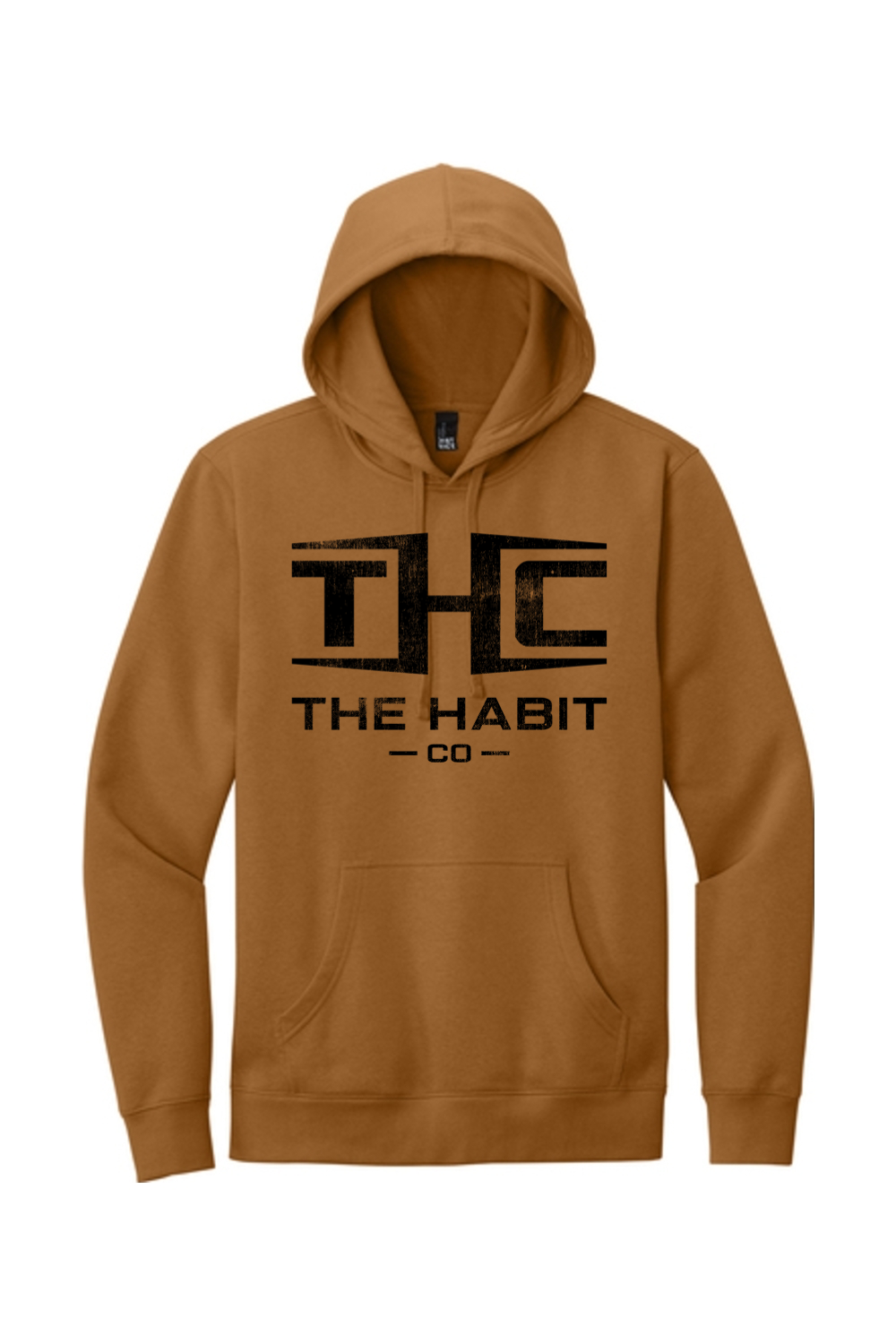 District V.I.T. Fleece Hoodie - Fowl Habit Co.