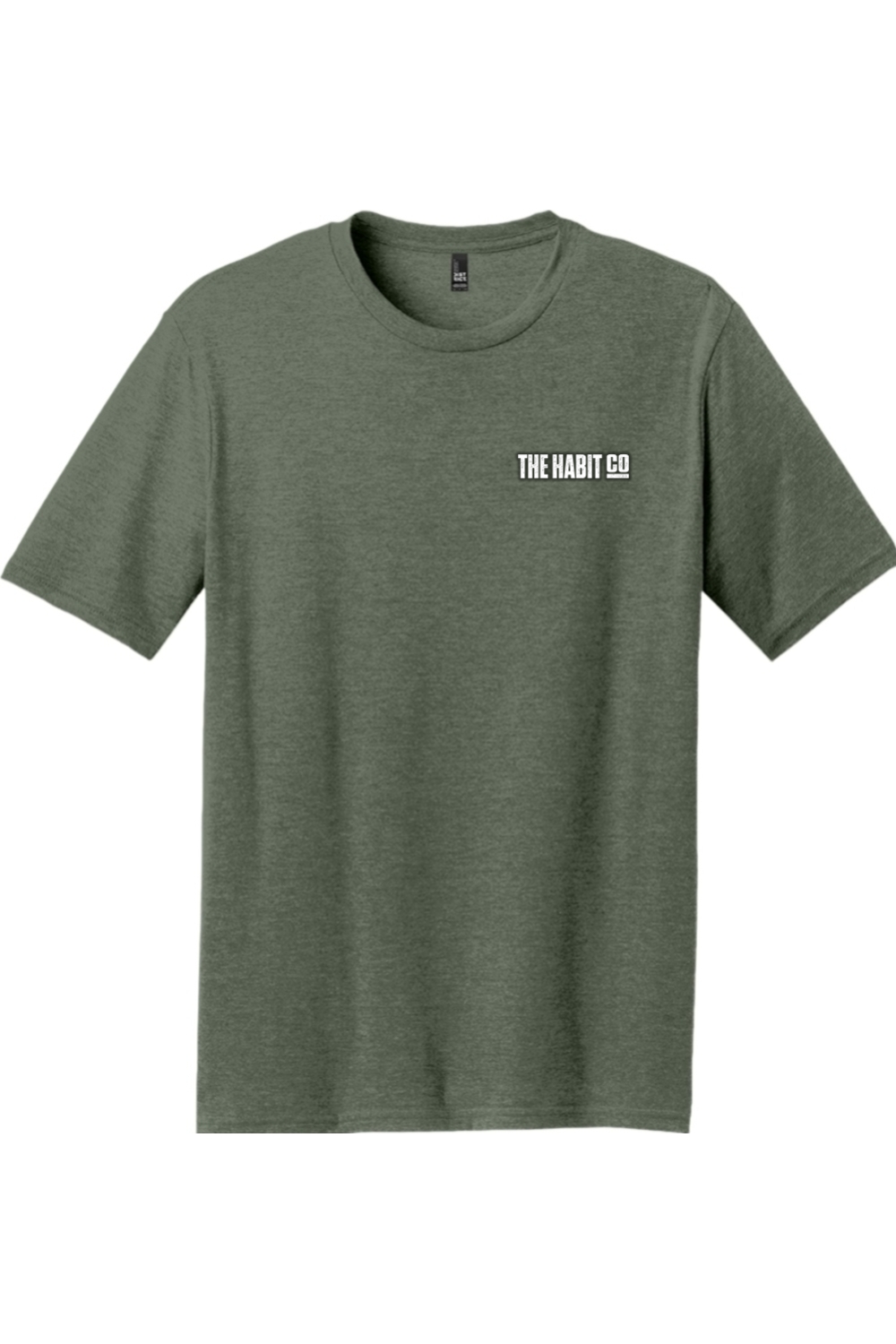 District Perfect Blend CVC Tee - Fowl Habit Co.