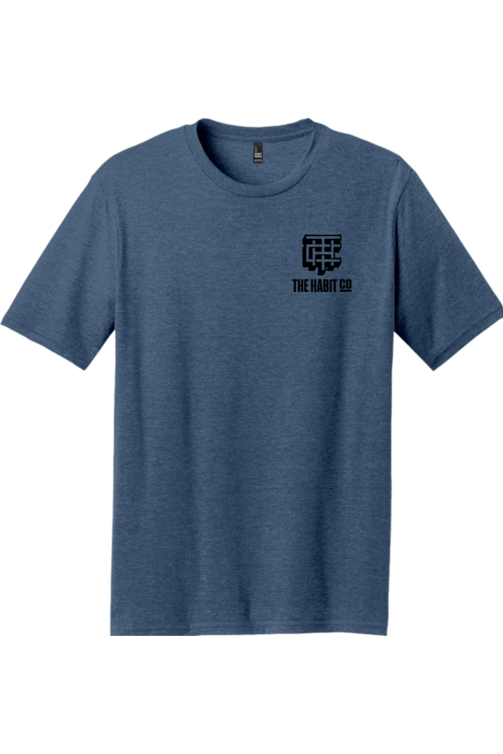 District Perfect Blend CVC Tee - Fowl Habit Co.