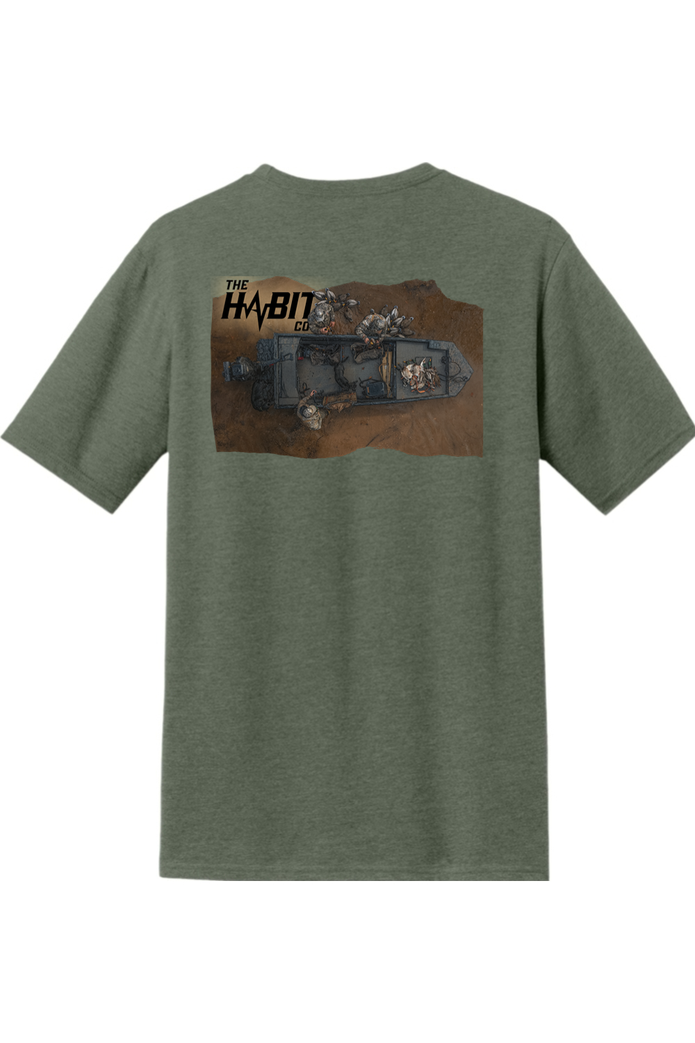The Honey Hole - Fowl Habit Co.